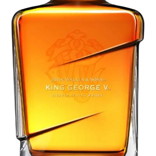 Johnnie Walker King George V Lunar New Year 2022 Blended Scotch Whisky 4 Johnnie Walker King George V Lunar New Year 2022 Blended Scotch Whisky - Image 2