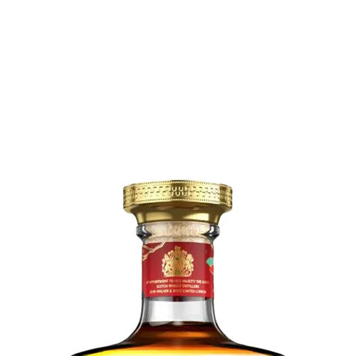 Johnnie Walker King George V Lunar New Year 2022 Blended Scotch Whisky 5 Johnnie Walker King George V Lunar New Year 2022 Blended Scotch Whisky - Image 3