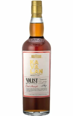 Kavalan Solist Oloroso Sherry Single Cask Strength Whiskey (700ml)