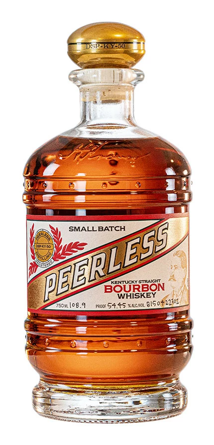 Peerless Kentucky Straight Bourbon Whiskey 3 Peerless Kentucky Straight Bourbon Whiskey