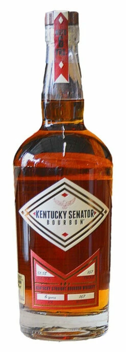 Kentucky Senator Batch 2 Kentucky Straight Bourbon Whiskey