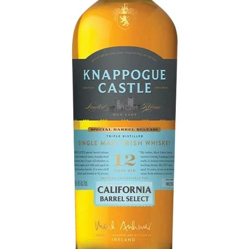 Shop the latest Knappogue Castle 12 Year Old California