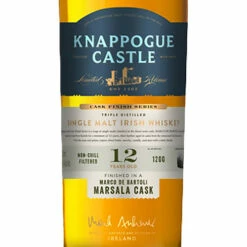 CASKERS Sales -CASKERS Sales knappogue castle 12 year old marsala cask 2