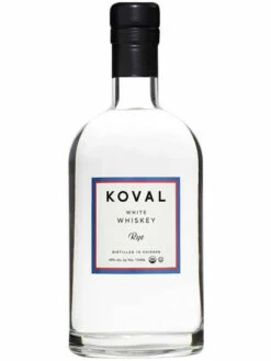 Koval White Whisky Rye (200mL)