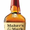 Maker's Mark Handmade Kentucky Straight Bourbon Whiskey (1L) 2 Maker's Mark Handmade Kentucky Straight Bourbon Whiskey (1L) -CASKERS Sales maker s mark bourbon 1 2 1