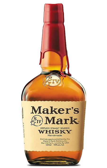 Maker's Mark Handmade Kentucky Straight Bourbon Whiskey (1L) 6 Maker's Mark Handmade Kentucky Straight Bourbon Whiskey (1L) - Image 4