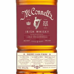 CASKERS Sales -CASKERS Sales mcconnell s irish whisky sherry cask 2