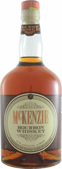 McKenzie Bourbon Whiskey
