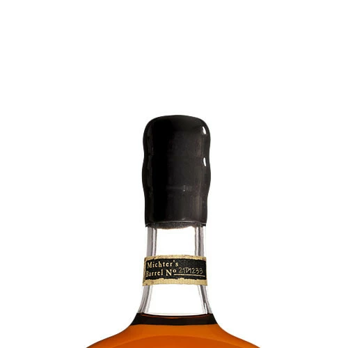 Michter's 10 Year Old Single Barrel Straight Bourbon Whiskey 5 Michter's 10 Year Old Single Barrel Straight Bourbon Whiskey - Image 3