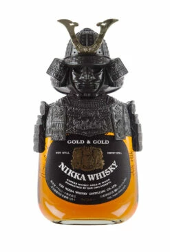 Nikka Gold & Gold Samurai