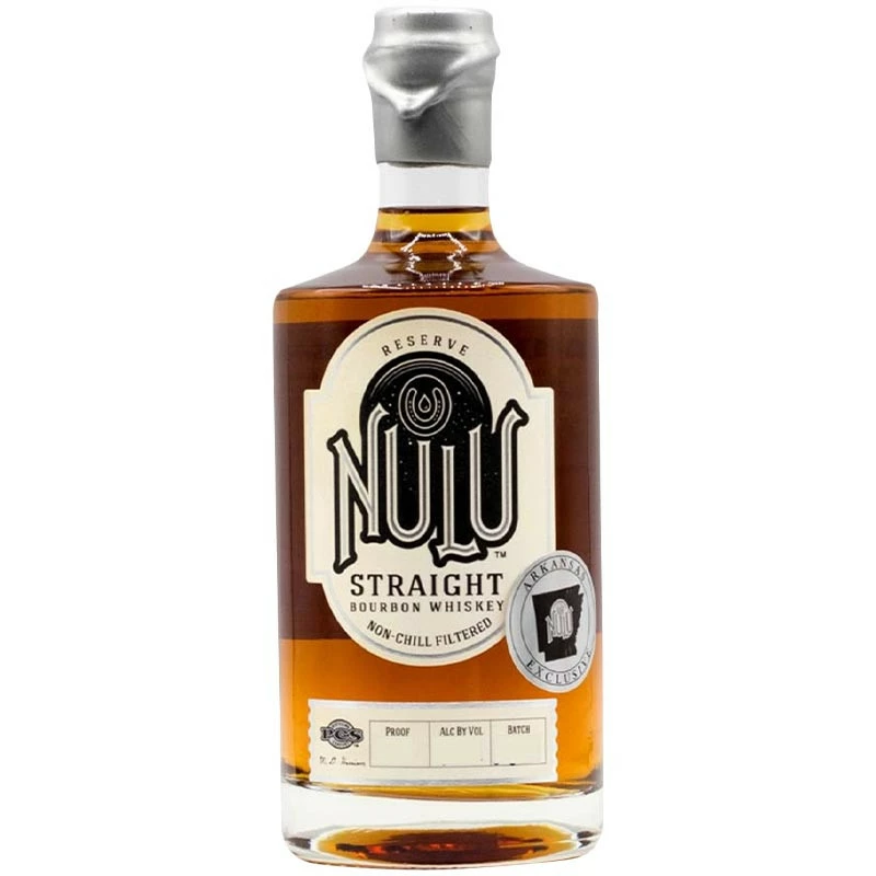 Nulu Single Barrel Straight Bourbon Whiskey 3 Nulu Single Barrel Straight Bourbon Whiskey