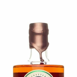 NULU Toasted Single Barrel Rye Whiskey 7 NULU Toasted Single Barrel Rye Whiskey -CASKERS Sales nulu toasted single barrel rye whiskey 3