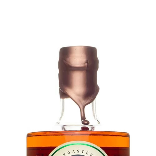 NULU Toasted Single Barrel Rye Whiskey 5 NULU Toasted Single Barrel Rye Whiskey - Image 3