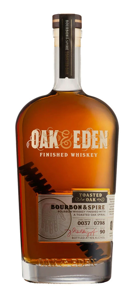 Oak & Eden Bourbon & Spire Whiskey 3 Oak & Eden Bourbon & Spire Whiskey