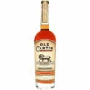 Old Carter Very Small Batch NY/NJ 118 Proof Bourbon Whiskey -CASKERS Sales old carter batch 7 straight bourbon whiskey 1