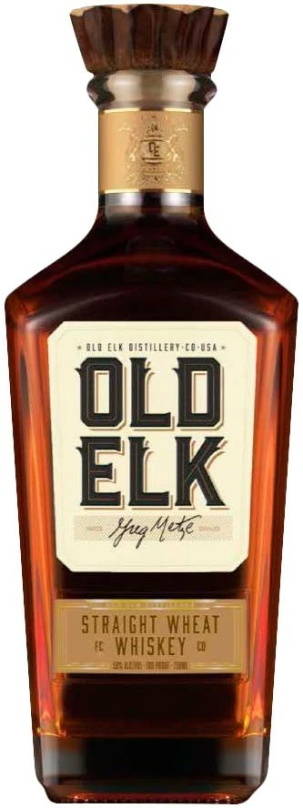 Old Elk Straight Wheat Whiskey 3 Old Elk Straight Wheat Whiskey