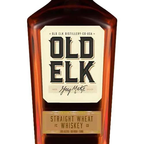 Old Elk Straight Wheat Whiskey 4 Old Elk Straight Wheat Whiskey - Image 2