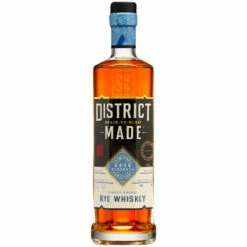 One Eight Distilling District Made Bottled-In-Bond Single Barrel Rye