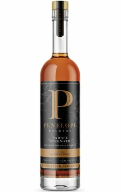Penelope Bourbon Toasted Series Batch 80 Straight Bourbon Whiskey