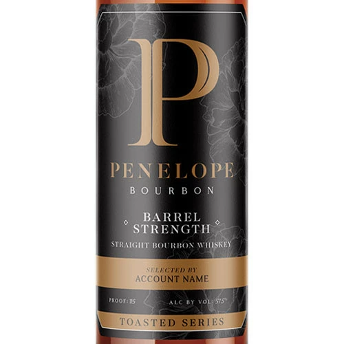 Penelope Bourbon Toasted Series Batch 80 Straight Bourbon Whiskey 4 Penelope Bourbon Toasted Series Batch 80 Straight Bourbon Whiskey - Image 2