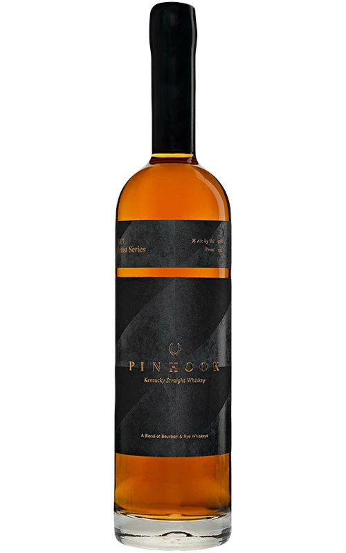 Pinhook Artist Series Release No. 2 Whiskey Nicking 3 Pinhook Artist Series Release No. 2 Whiskey Nicking