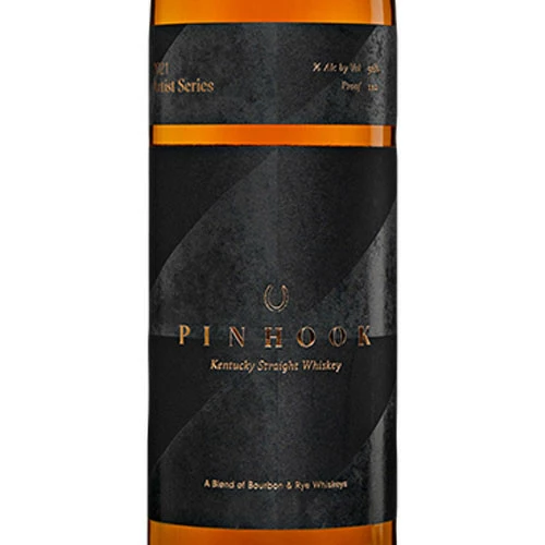 Pinhook Artist Series Release No. 2 Whiskey Nicking 4 Pinhook Artist Series Release No. 2 Whiskey Nicking - Image 2