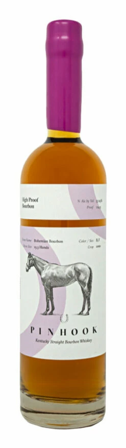 Pinhook 2020 High Proof Kentucky Straight Bourbon Whiskey