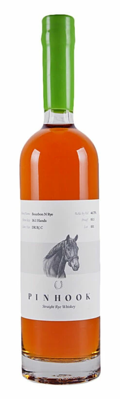 Pinhook Flagship 2017Kentucky Straight Rye Whiskey