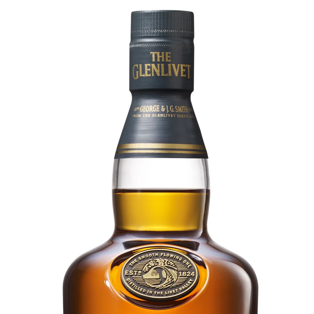 The Glenlivet Single Cask Pullman Club Car Single Malt Scotch Whisky 5 The Glenlivet Single Cask Pullman Club Car Single Malt Scotch Whisky - Image 3