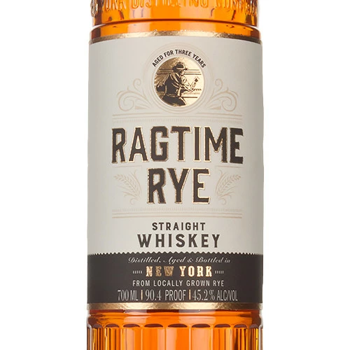 Ragtime Straight Rye Whiskey 4 Ragtime Straight Rye Whiskey - Image 2