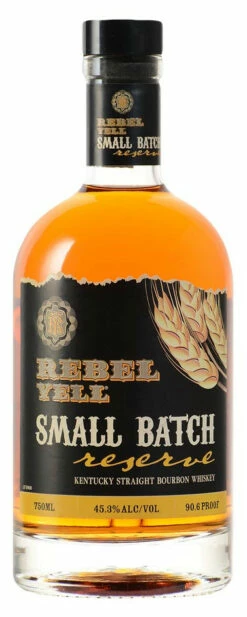Rebel Small Batch Reserve Bourbon Whiskey