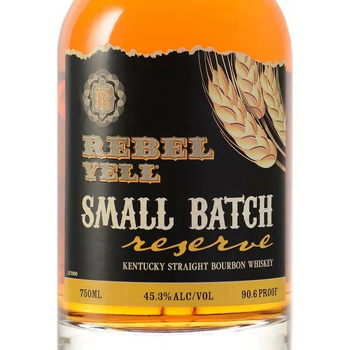 Rebel Small Batch Reserve Bourbon Whiskey 4 Rebel Small Batch Reserve Bourbon Whiskey - Image 2