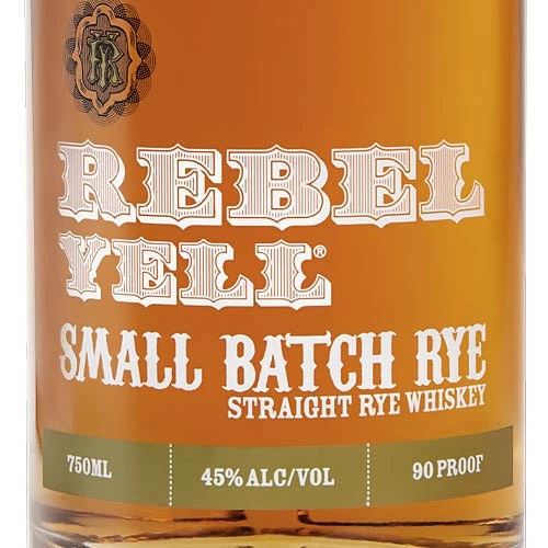 Rebel Small Batch Rye Whiskey 4 Rebel Small Batch Rye Whiskey - Image 2
