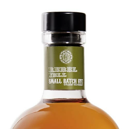 Rebel Small Batch Rye Whiskey 5 Rebel Small Batch Rye Whiskey - Image 3