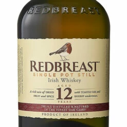 CASKERS Sales -CASKERS Sales redbreast 12 year old 2