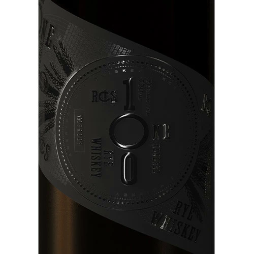 Ron Colón Salvadoreño 100 Proof Rye Whiskey 4 Ron Colón Salvadoreño 100 Proof Rye Whiskey - Image 2