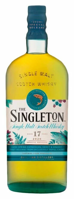 The Singleton Of Dufftown 17 Year Old 2020 Special Release