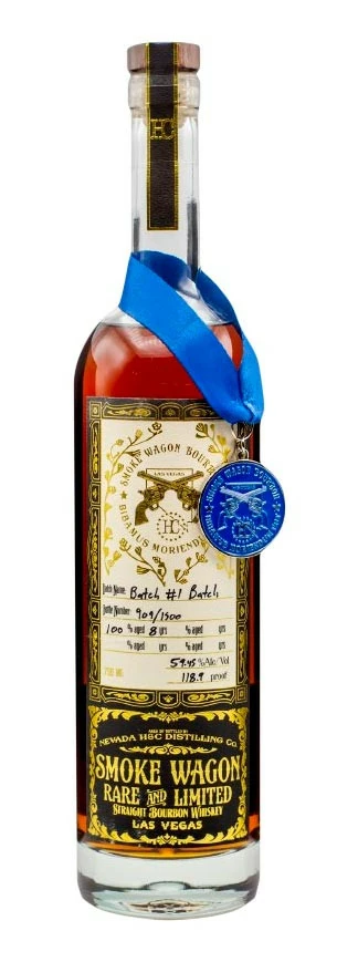 Smoke Wagon Rare & Limited Elevator Batch 3 Smoke Wagon Rare & Limited Elevator Batch