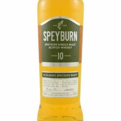 CASKERS Sales -CASKERS Sales speyburn 10 year old single malt scotch whisky 2