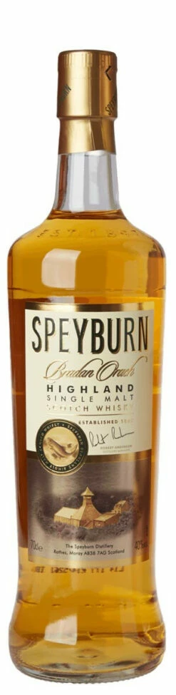 CASKERS Sales -CASKERS Sales speyburn scotch single malt bradan orach 1