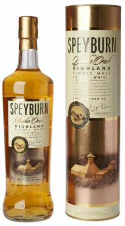 CASKERS Sales 46 Speyburn Bradan Orach Single Malt Scotch Whisky