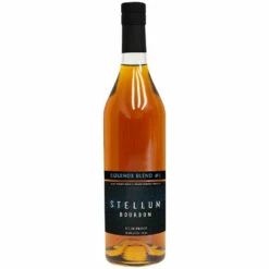 Stellum Black Equinox Bourbon Whiskey