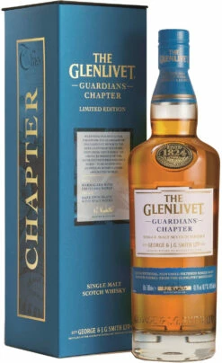 The Glenlivet Guardians' Chapter Single Malt Scotch Whisky