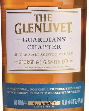 The Glenlivet Guardians' Chapter Single Malt Scotch Whisky 5 The Glenlivet Guardians' Chapter Single Malt Scotch Whisky - Image 3
