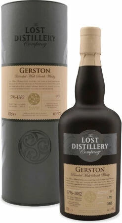 The Lost Distillery Gerston Malt Scotch Whisky