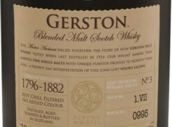 The Lost Distillery Gerston Malt Scotch Whisky 7 The Lost Distillery Gerston Malt Scotch Whisky -CASKERS Sales the lost distillery gerston malt scotch whisky 3