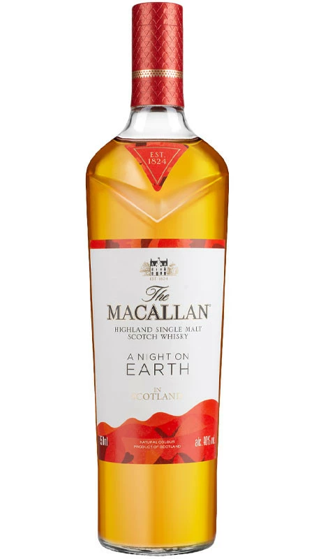 The Macallan A Night On Earth: In Scotland 3 The Macallan A Night On Earth: In Scotland