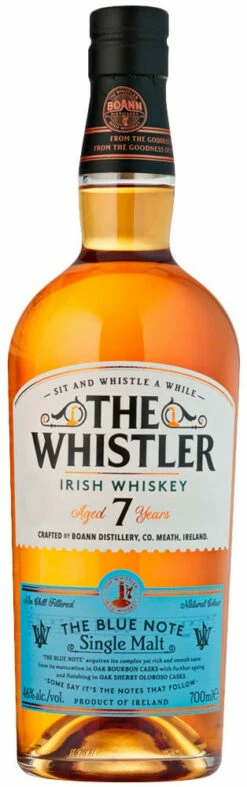 The Whistler 'The Blue Note' 7 Year Old