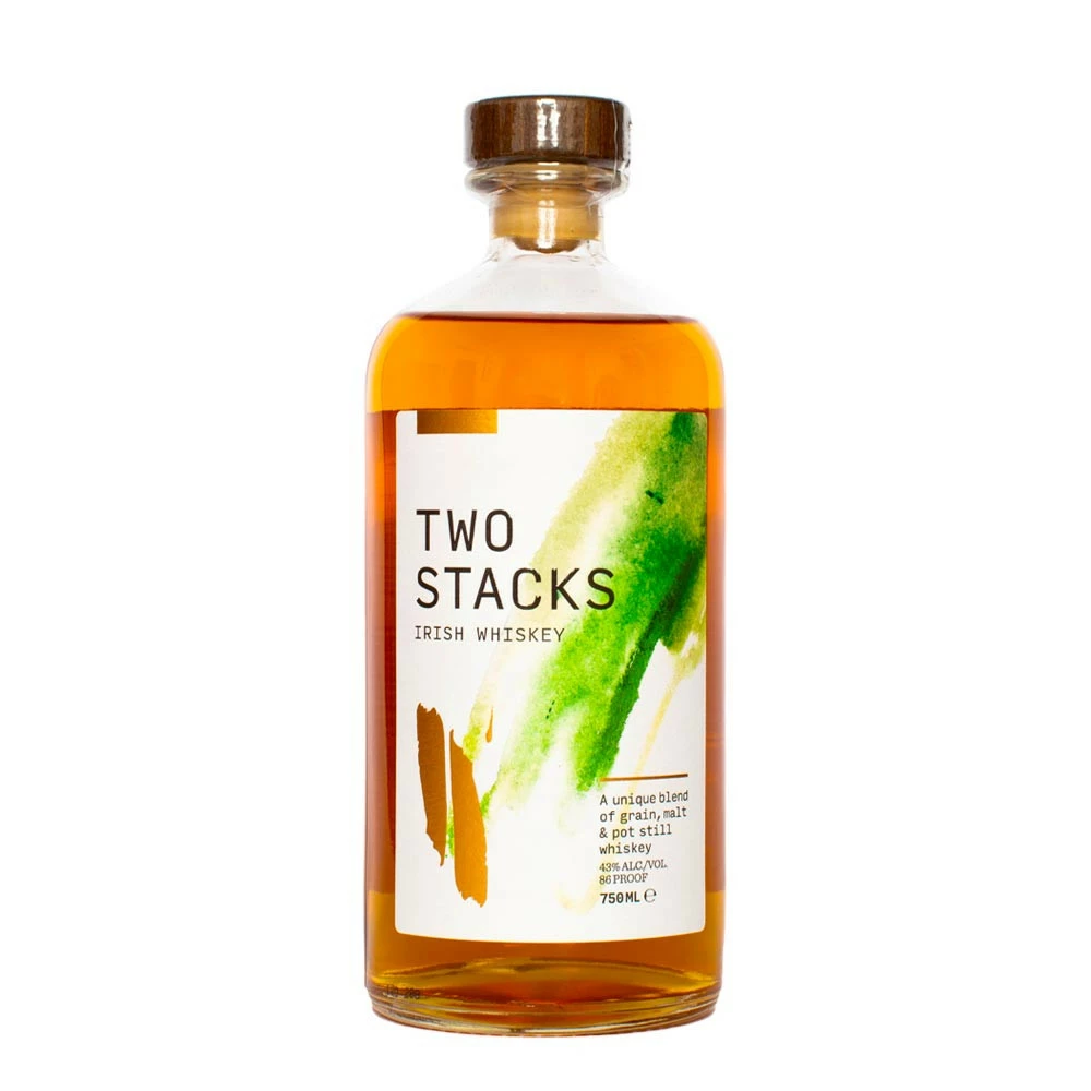 Two Stacks The First Cut Irish Whiskey 3 Two Stacks The First Cut Irish Whiskey