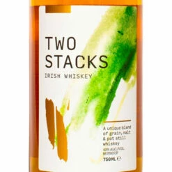 Two Stacks The First Cut Irish Whiskey 6 Two Stacks The First Cut Irish Whiskey -CASKERS Sales two stacks the first cut irish whiskey 03
